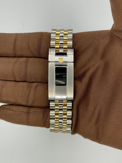 2025 Tudor Black Bay One 36mm Stainless Steel/Yellow Gold M79643-0002