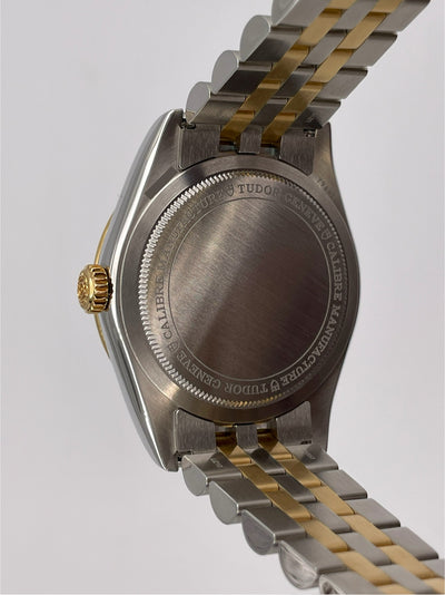2025 Tudor Black Bay One 36mm Stainless Steel/Yellow Gold M79643-0002