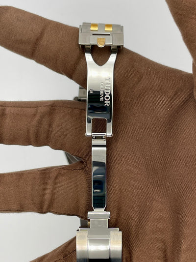 2025 Tudor Black Bay One 36mm Stainless Steel/Yellow Gold M79643-0002