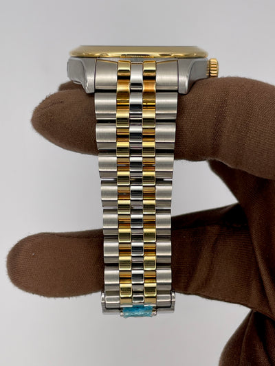 2025 Tudor Black Bay One 36 36mm Stainless Steel/Yellow Gold M79643-0001