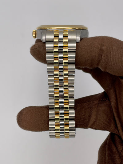 2025 Tudor Black Bay One 36 36mm Stainless Steel/Yellow Gold M79643-0001