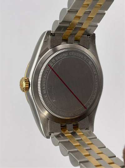 2025 Tudor Black Bay One 36 36mm Stainless Steel/Yellow Gold M79643-0001