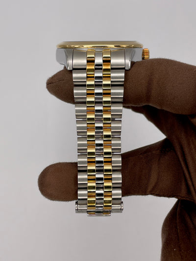 2025 Tudor Black Bay One 41mm Stainless Steel/Yellow Gold M79683-0001