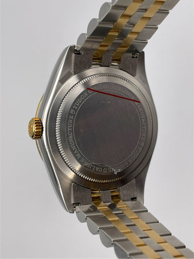 2025 Tudor Black Bay One 41mm Stainless Steel/Yellow Gold M79683-0001