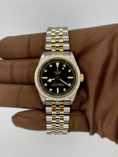 2025 Tudor Black Bay One S&G 31mm Stainless Steel/Yellow Gold M79613-0005
