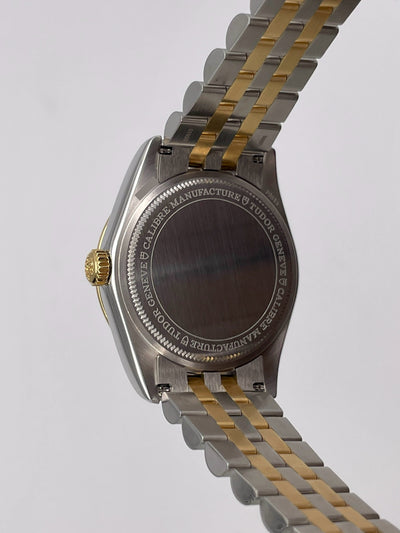2025 Tudor Black Bay One S&G 31mm Stainless Steel/Yellow Gold M79613-0005