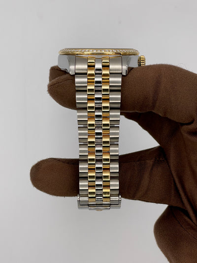 2025 Tudor Black Bay One 36mm Stainless Steel/Yellow Gold M79653-0005