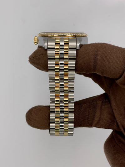 2025 Tudor Black Bay One 36mm Stainless Steel/Yellow Gold M79653-0005