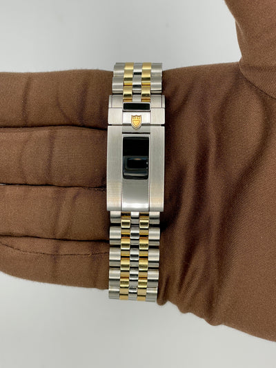 2025 Tudor Black Bay One 36mm Stainless Steel/Yellow Gold M79653-0005