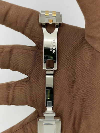 2025 Tudor Black Bay One 36mm Stainless Steel/Yellow Gold M79653-0005
