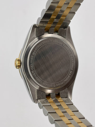 2025 Tudor Black Bay One 36mm Stainless Steel/Yellow Gold M79653-0005
