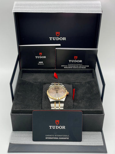 2025 Tudor Royal 38mm Stainless Steel M28503-0008