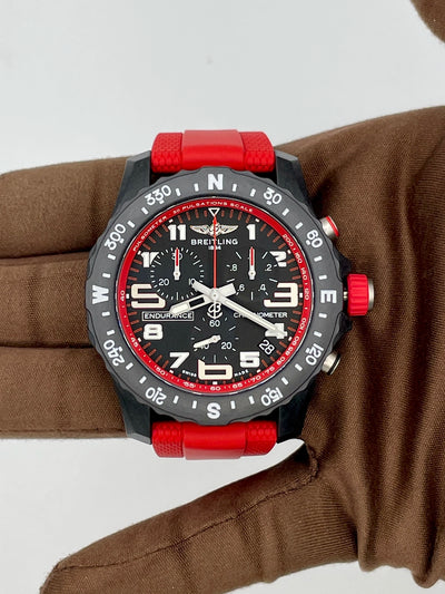 2025 Breitling Endurance Pro Air Asia 44mm Composite X823105D1B1S1