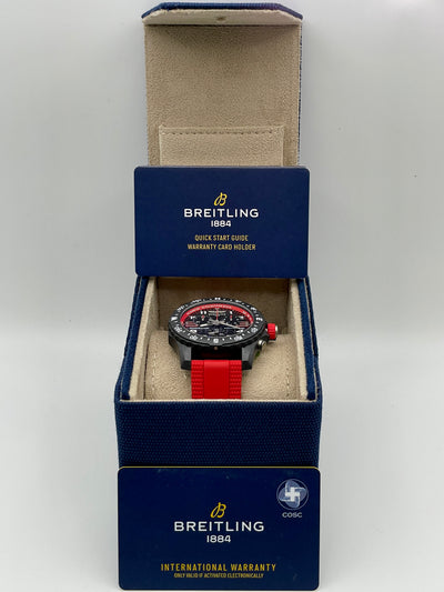 2025 Breitling Endurance Pro Air Asia Air Asia 44mm Composite X823105D1B1S1