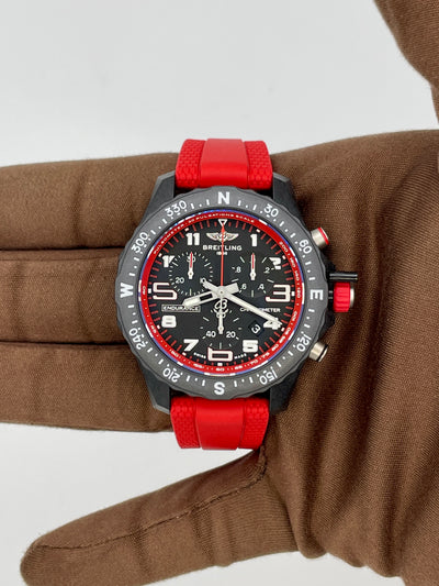 2025 Breitling Endurance Pro Air Asia Air Asia 38mm Composite X833103A1B1S1