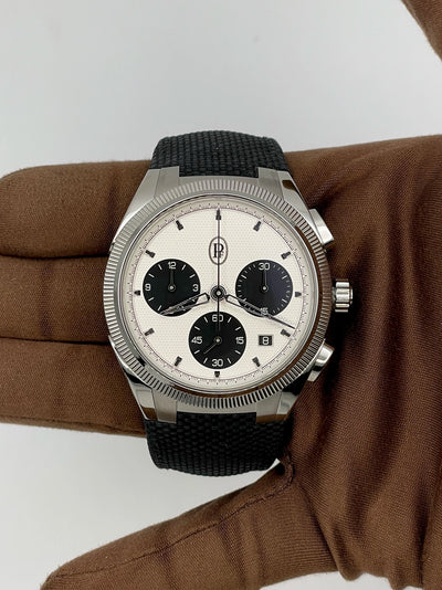 2026 Parmigiani Fleurier Tonda PF Sport Chronograph 42mm Stainless Steel PFC931-1020001-400182