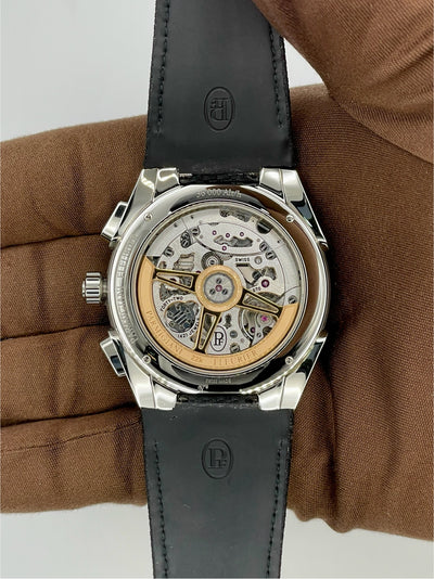 2025 Parmigiani Fleurier Tonda PF Sport Chronograph 42mm Stainless Steel PFC931-1020001-400182