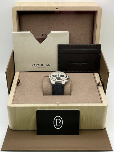 2025 Parmigiani Fleurier Tonda PF Sport Chronograph 42mm Stainless Steel PFC931-1020001-400182