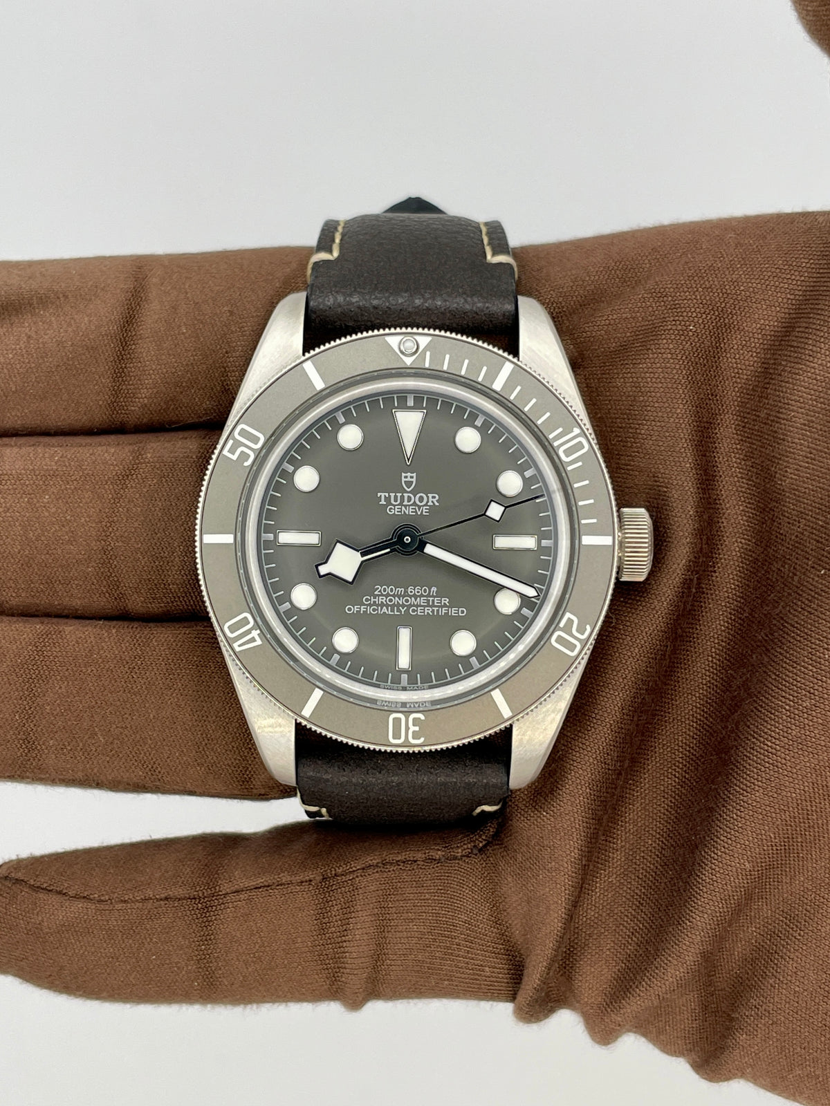 2025 Tudor Black Bay 58 925 39mm 925 Silver M79010SG-0001