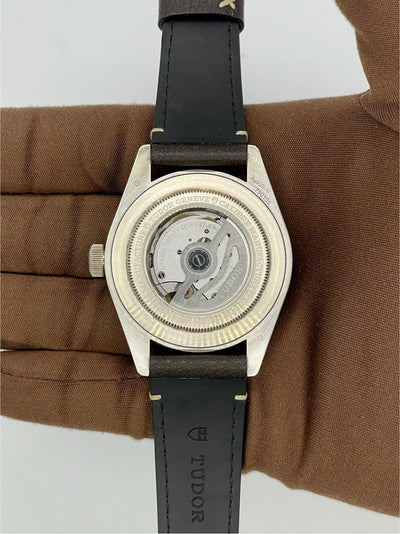 2025 Tudor Black Bay 58 925 39mm Sterling Silver M79010SG-0001