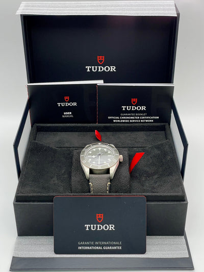 2025 Tudor Black Bay 58 925 39mm Sterling Silver M79010SG-0001