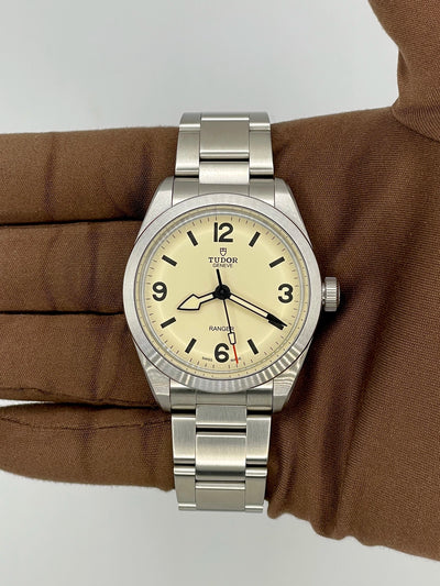 2026 Tudor Ranger 39mm Stainless Steel M79950-0008