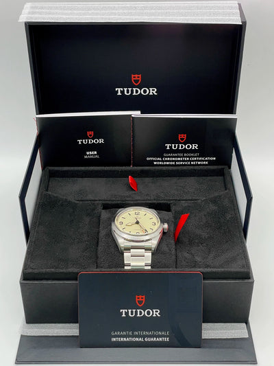2026 Tudor Ranger 39mm Stainless Steel M79950-0008