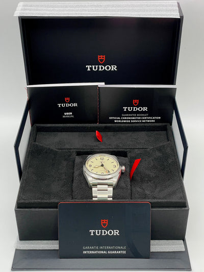 2026 Tudor Ranger 39mm Stainless Steel M79950-0008