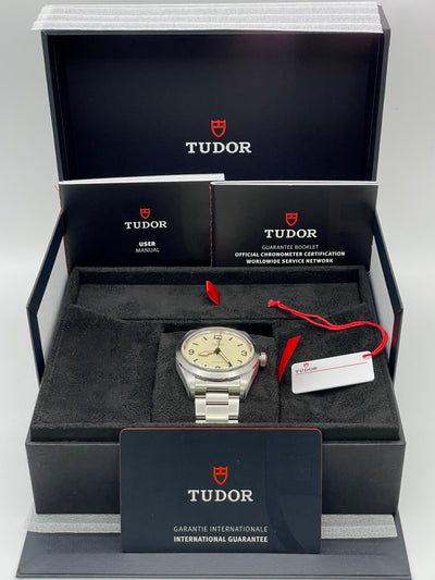 2025 Tudor Ranger New Release 39mm Stainless Steel M79950-0008