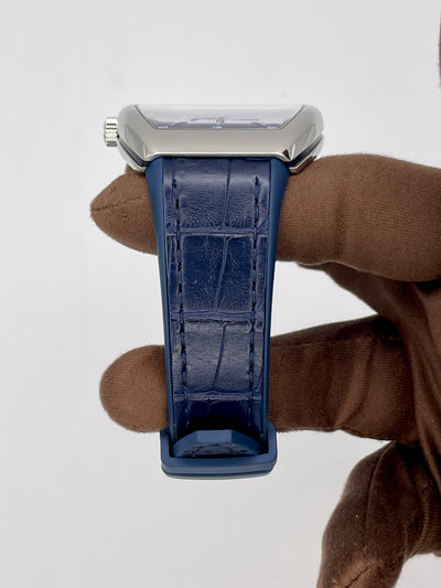 2025 Franck Muller Vanguard 41mm Stainless Steel V 41 S S6AT F0 SFUMATO AC BL