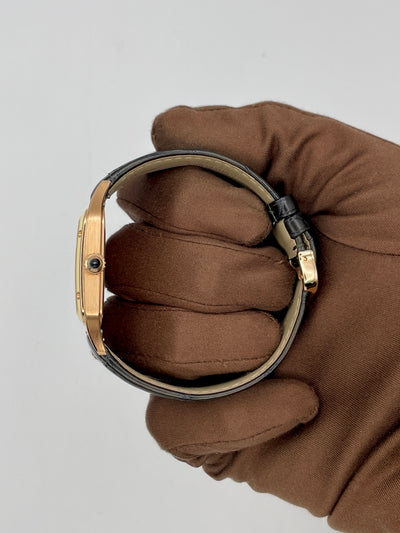 2022 Cartier Santos-Dumont Limited out of 250 pieces 32mm Rose Gold WGSA0054