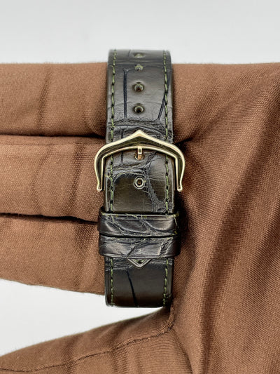 2022 Cartier Santos-Dumont Limited out of 250 pieces 32mm Rose Gold WGSA0054