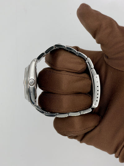 1973 Rolex Oysterdate Precision 34mm Stainless Steel 6694