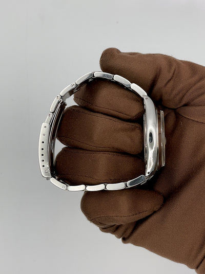 1973 Rolex Oysterdate Precision 34mm Stainless Steel 6694