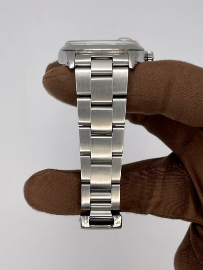 1973 Rolex Oysterdate Precision 34mm Stainless Steel 6694
