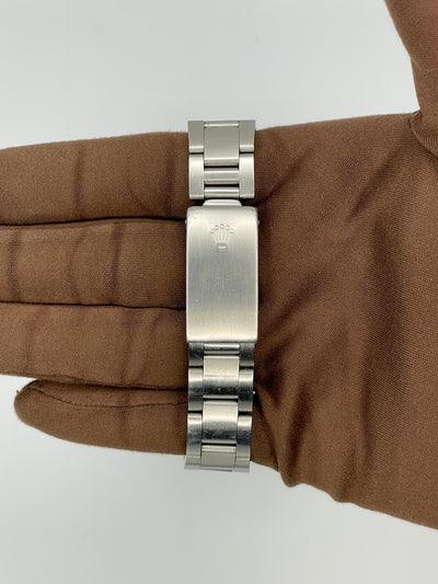 1973 Rolex Oysterdate Precision 34mm Stainless Steel 6694