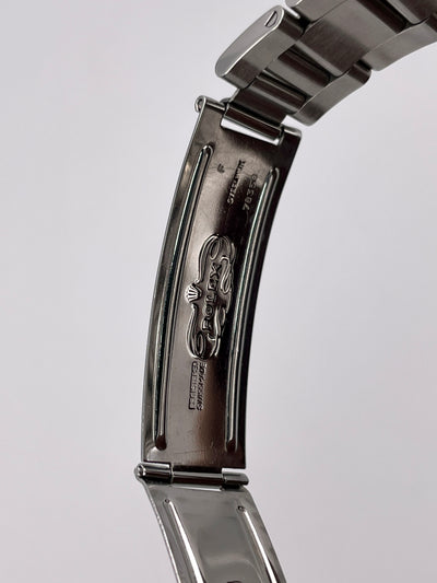 1973 Rolex Oysterdate Precision 34mm Stainless Steel 6694
