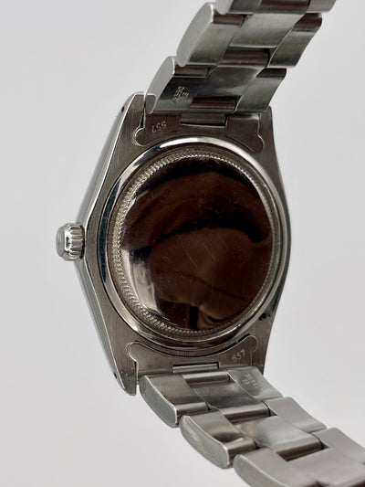 1973 Rolex Oysterdate Precision 34mm Stainless Steel 6694