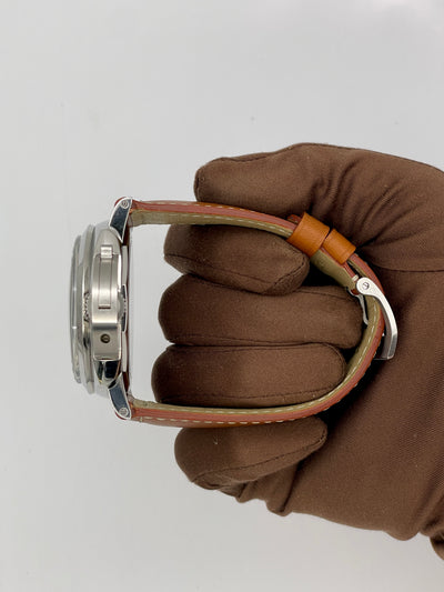 2018 Panerai Luminor 47mm Stainless Steel PAM00372