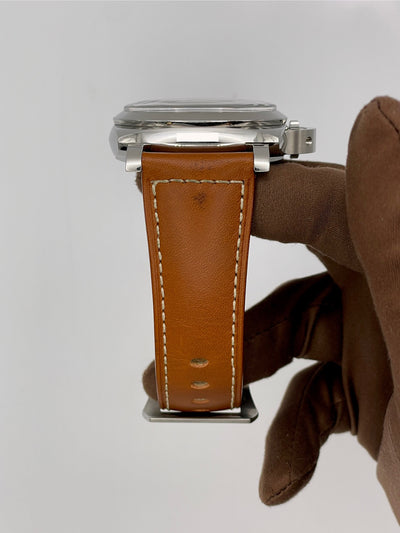 2018 Panerai Luminor 47mm Stainless Steel PAM00372