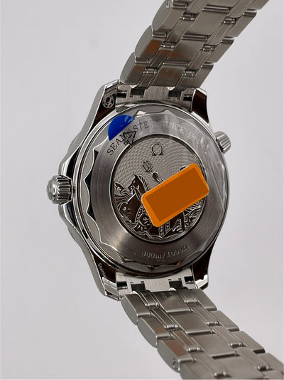 2025 Omega Seamaster Diver 300m 42mm Stainless Steel 210.20.42.20.03.003