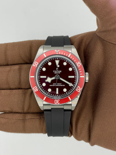 2025 Tudor Black Bay 58 39mm Stainless Steel M7939A1A0RU-0003