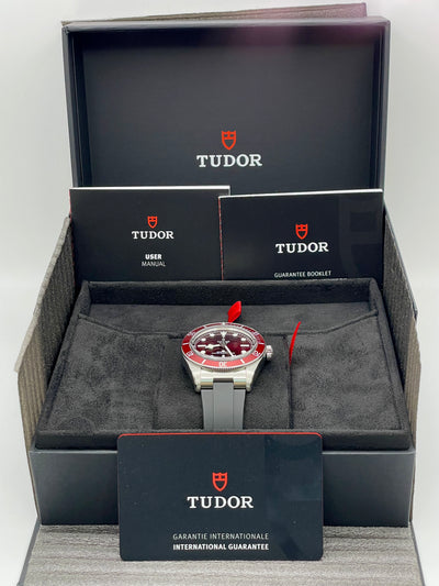 2025 Tudor Black Bay 58 39mm Stainless Steel M7939A1A0RU-0003