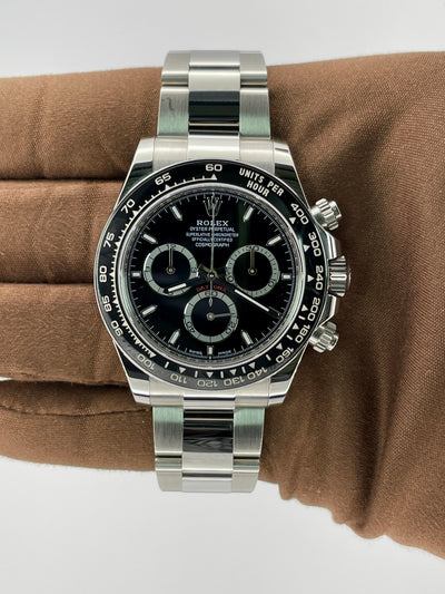 2024 Rolex Daytona 40mm Stainless Steel 126500LN