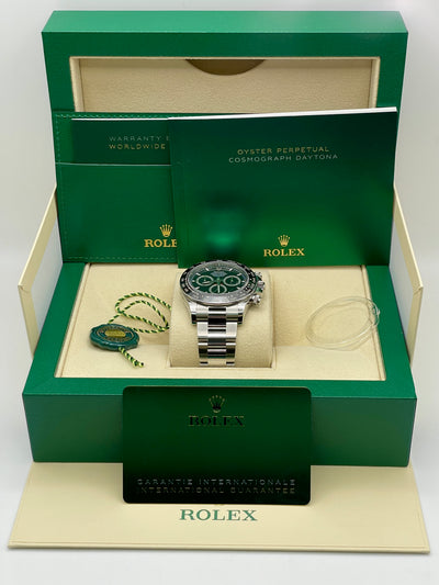 2024 Rolex Daytona 40mm Stainless Steel 126500LN