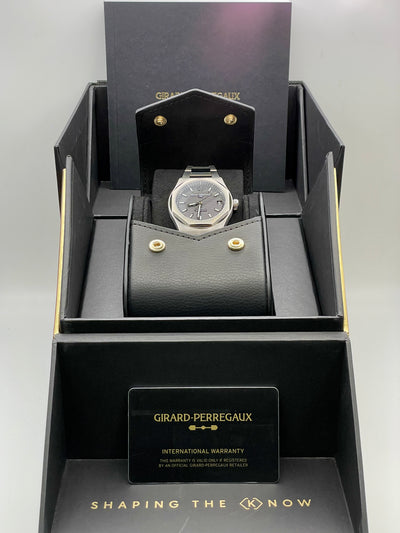 2025 Girard-Perregaux Laureato 42mm Stainless Steel 81010-11-634-11A