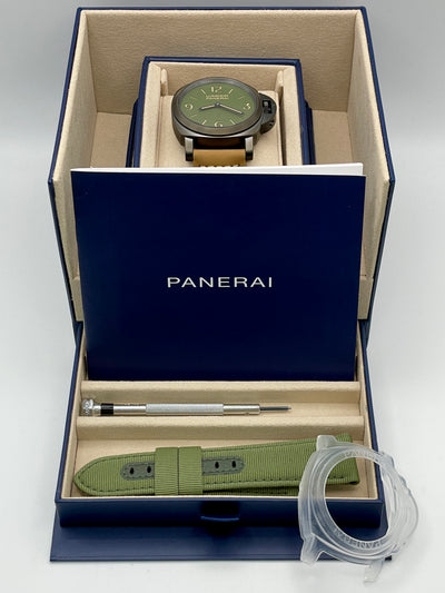 2025 Panerai Luminor Kuala Lumpur Boutique Edition Limited to 140 pieces 44mm Titanium PAM01957