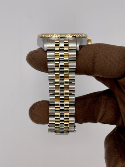 2025 Tudor Black Bay One S&G 36mm Stainless Steel/Yellow Gold M79653-0007