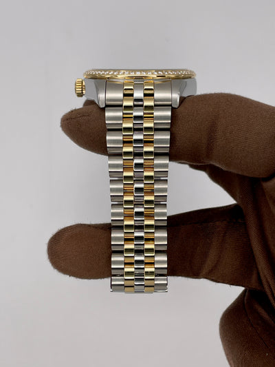 2025 Tudor Black Bay One S&G 36mm Stainless Steel/Yellow Gold M79653-0007