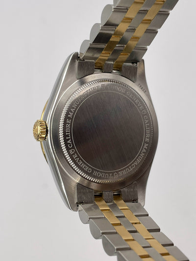 2025 Tudor Black Bay One S&G 36mm Stainless Steel/Yellow Gold M79653-0007